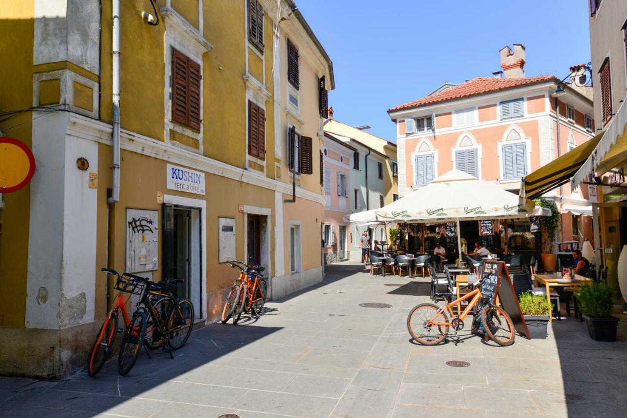Izola Slovenia Bagian luar foto